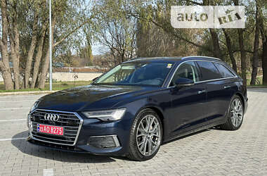 Audi A6 2019 Audi A6 2019