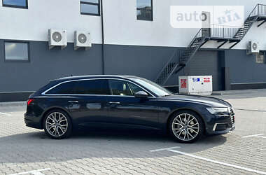 Универсал Audi A6 2019 в 