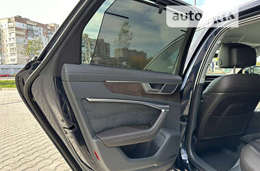 Универсал Audi A6 2019 в 