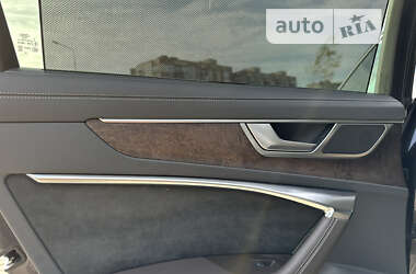 Универсал Audi A6 2019 в 