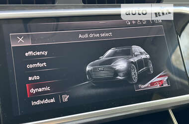 Универсал Audi A6 2019 в 