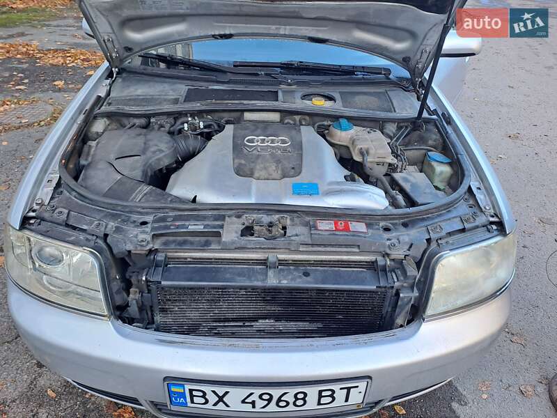 Універсал Audi A6 2004 в Хмельницькому