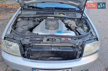 Универсал Audi A6 2004 в 