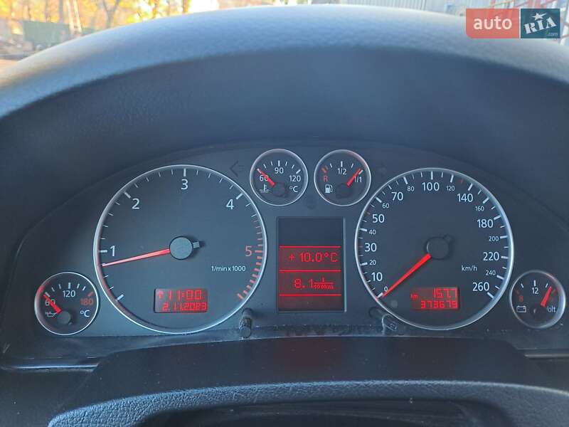 Універсал Audi A6 2004 в Хмельницькому