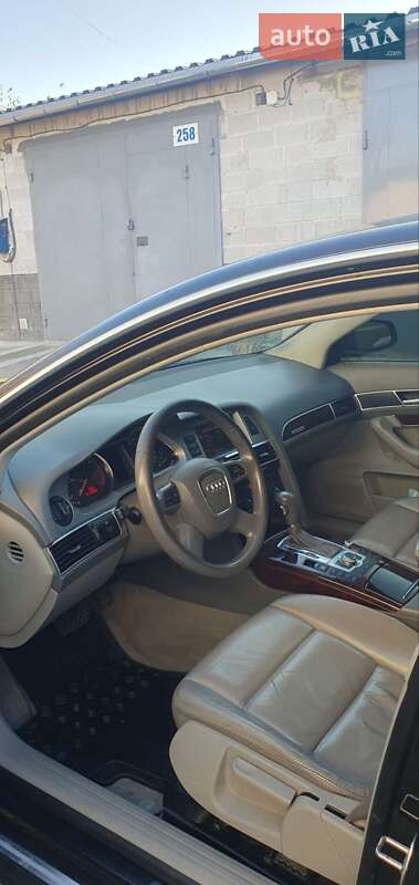Седан Audi A6 2008 в Кропивницком