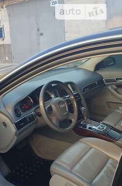 Седан Audi A6 2008 в Кропивницькому