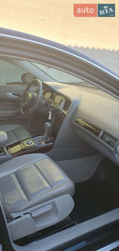 Седан Audi A6 2008 в Кропивницком