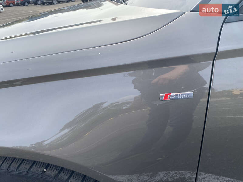 Седан Audi A6 2014 в Киеве