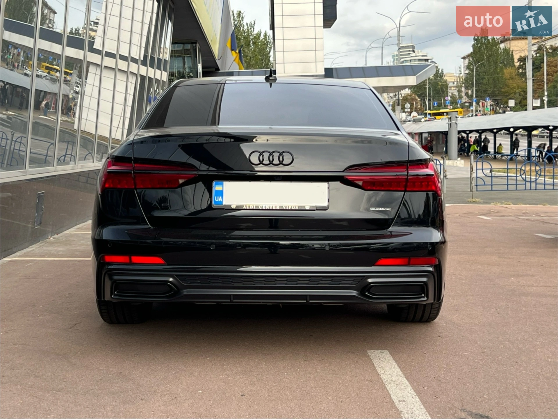 2021 Audi A6 - мініатюра 4