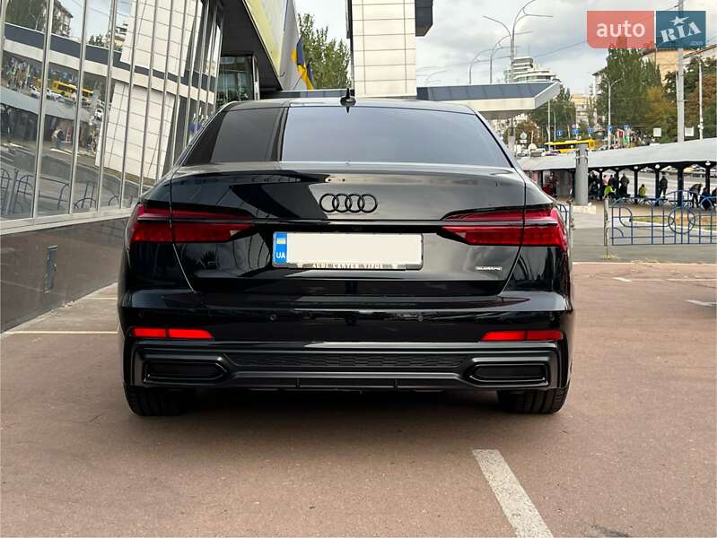Седан Audi A6 2021 в Черкасах