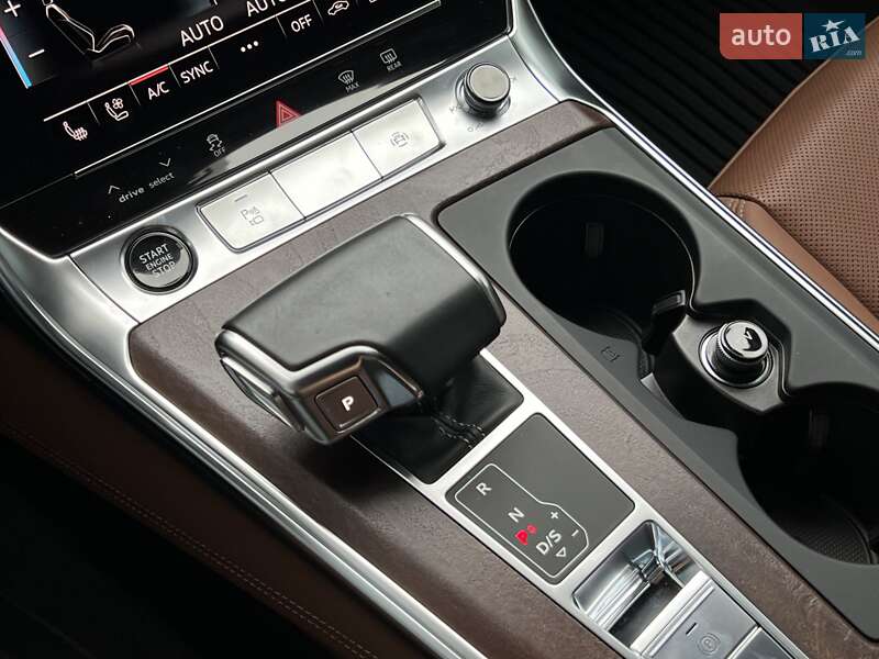 Седан Audi A6 2021 в Черкасах