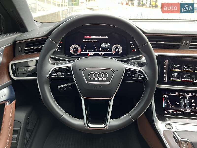 Седан Audi A6 2021 в Черкасах