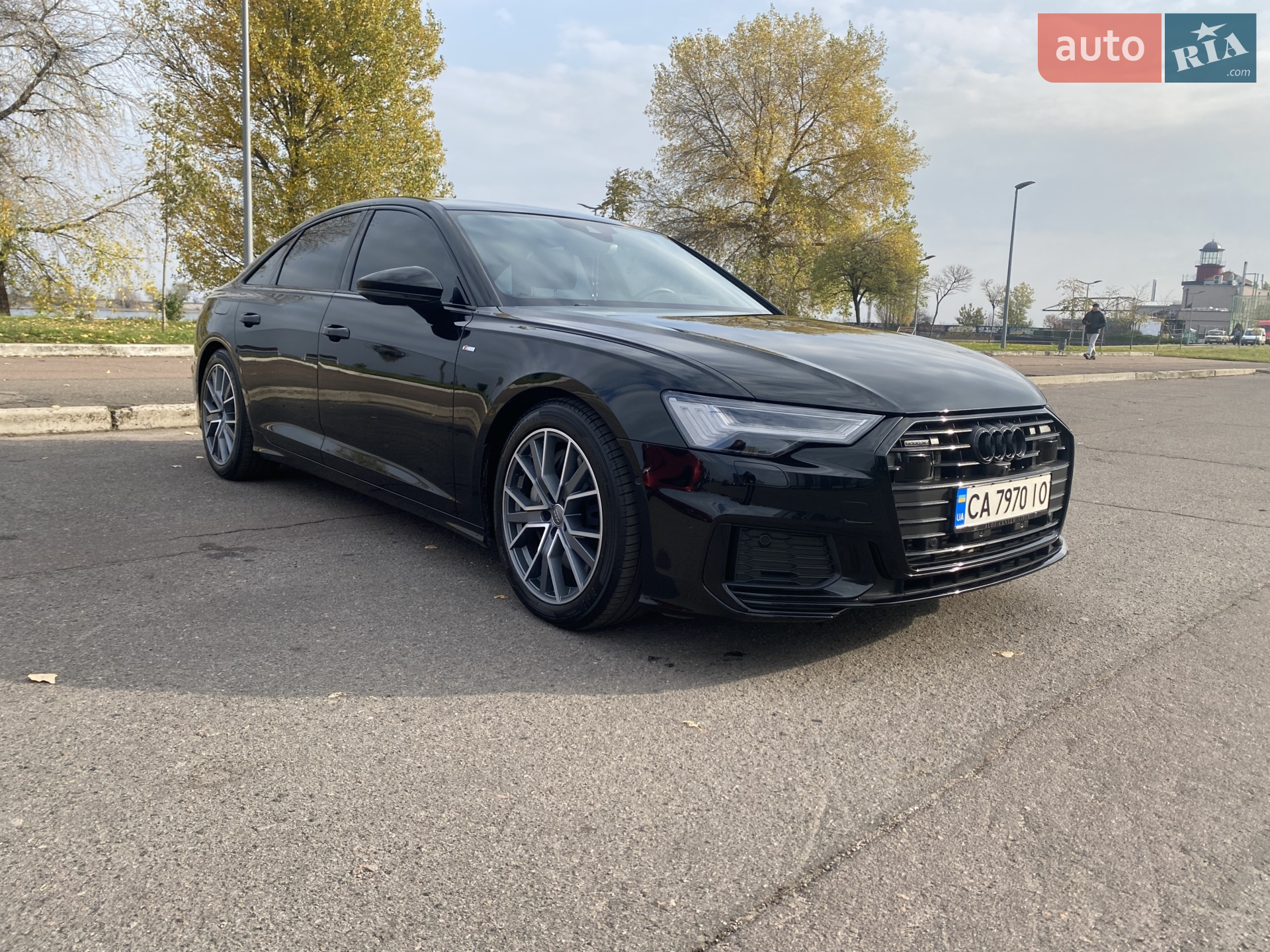 2021 Audi A6 - мініатюра 17