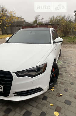 Седан Audi A6 2012 в Харкові