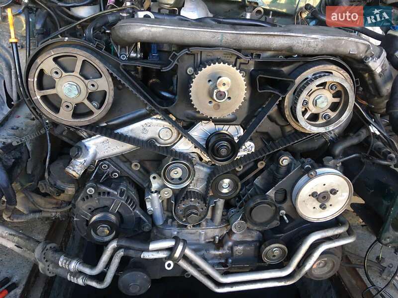 Седан Audi A6 1998 в Нетешине