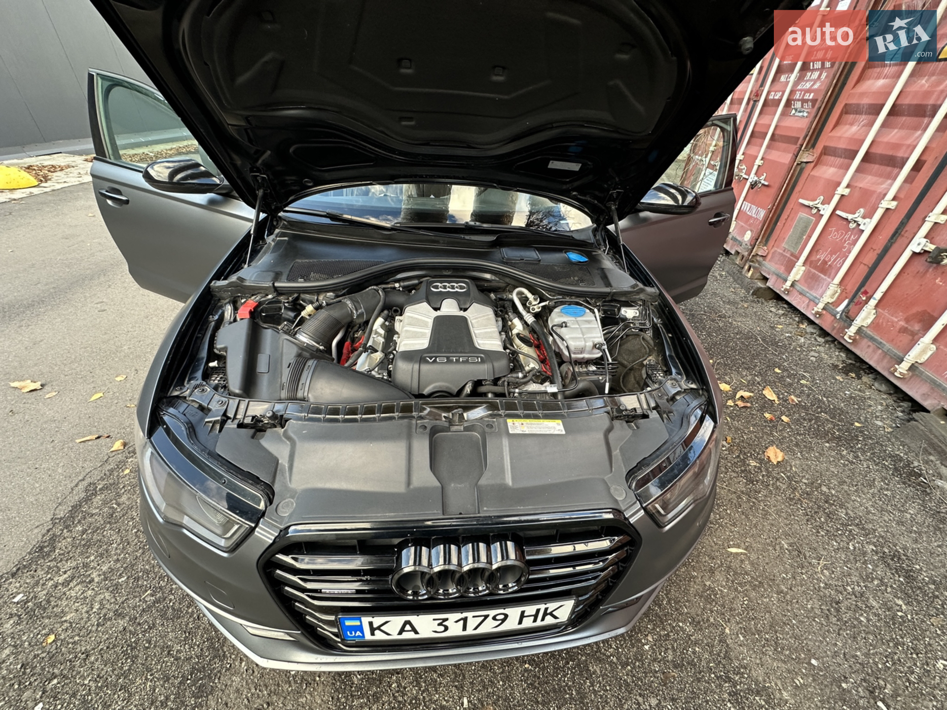 2013 Audi A6 - мініатюра 6