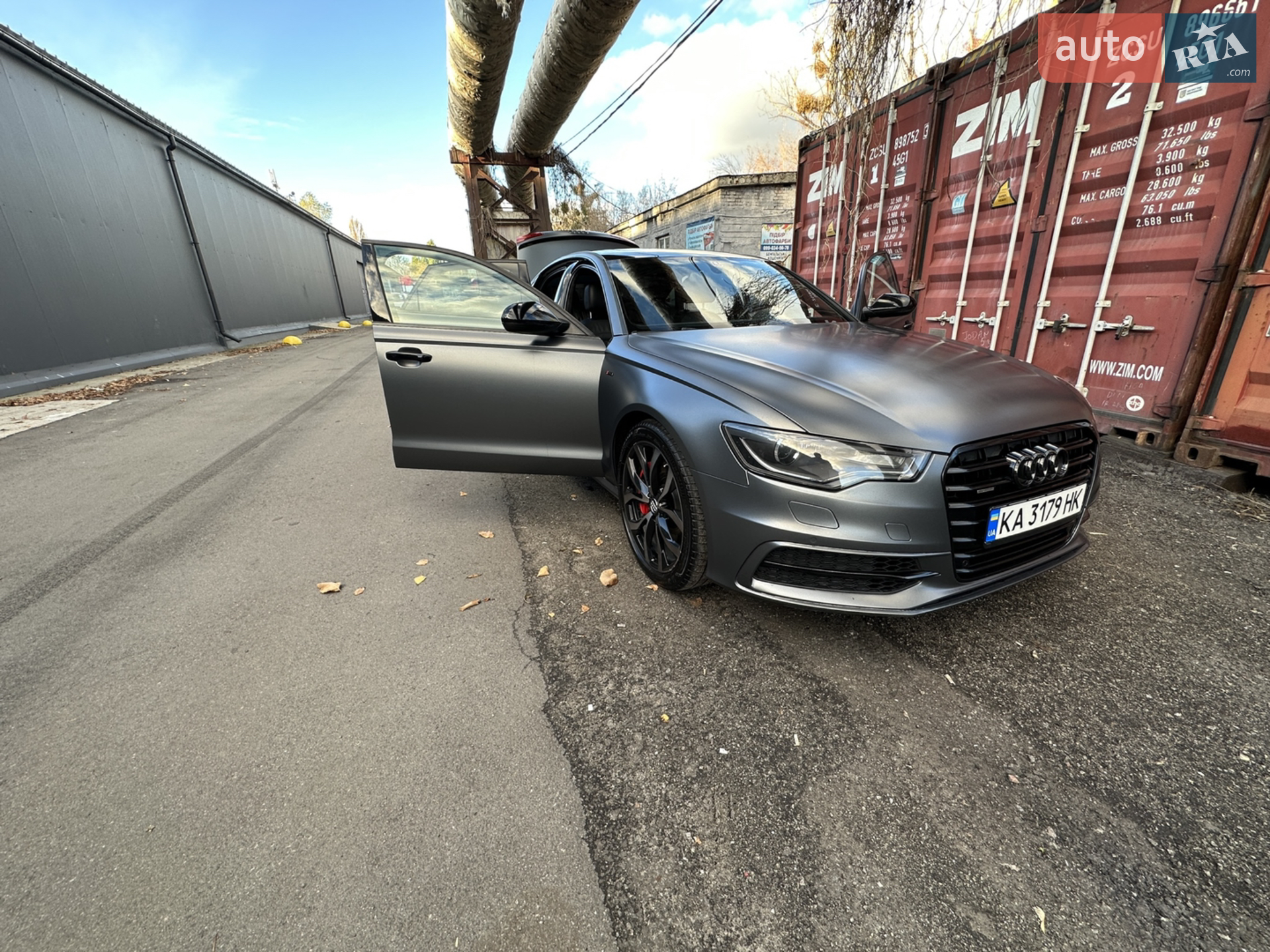 2013 Audi A6 - фото 1