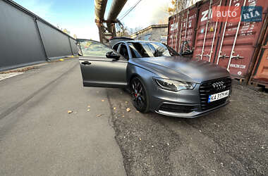 Audi A6 2013 Audi A6 2013