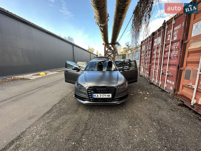 Седан Audi A6 2013 в Киеве