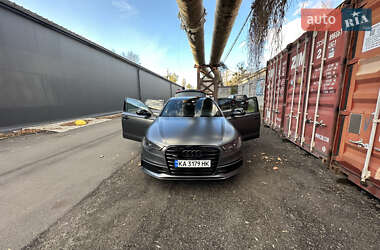 Седан Audi A6 2013 в 