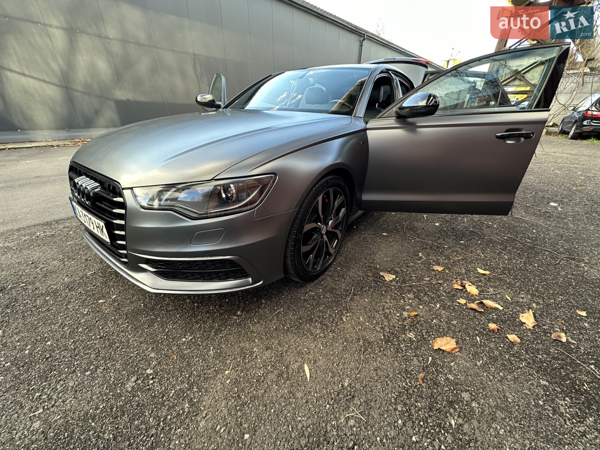 2013 Audi A6 - мініатюра 7