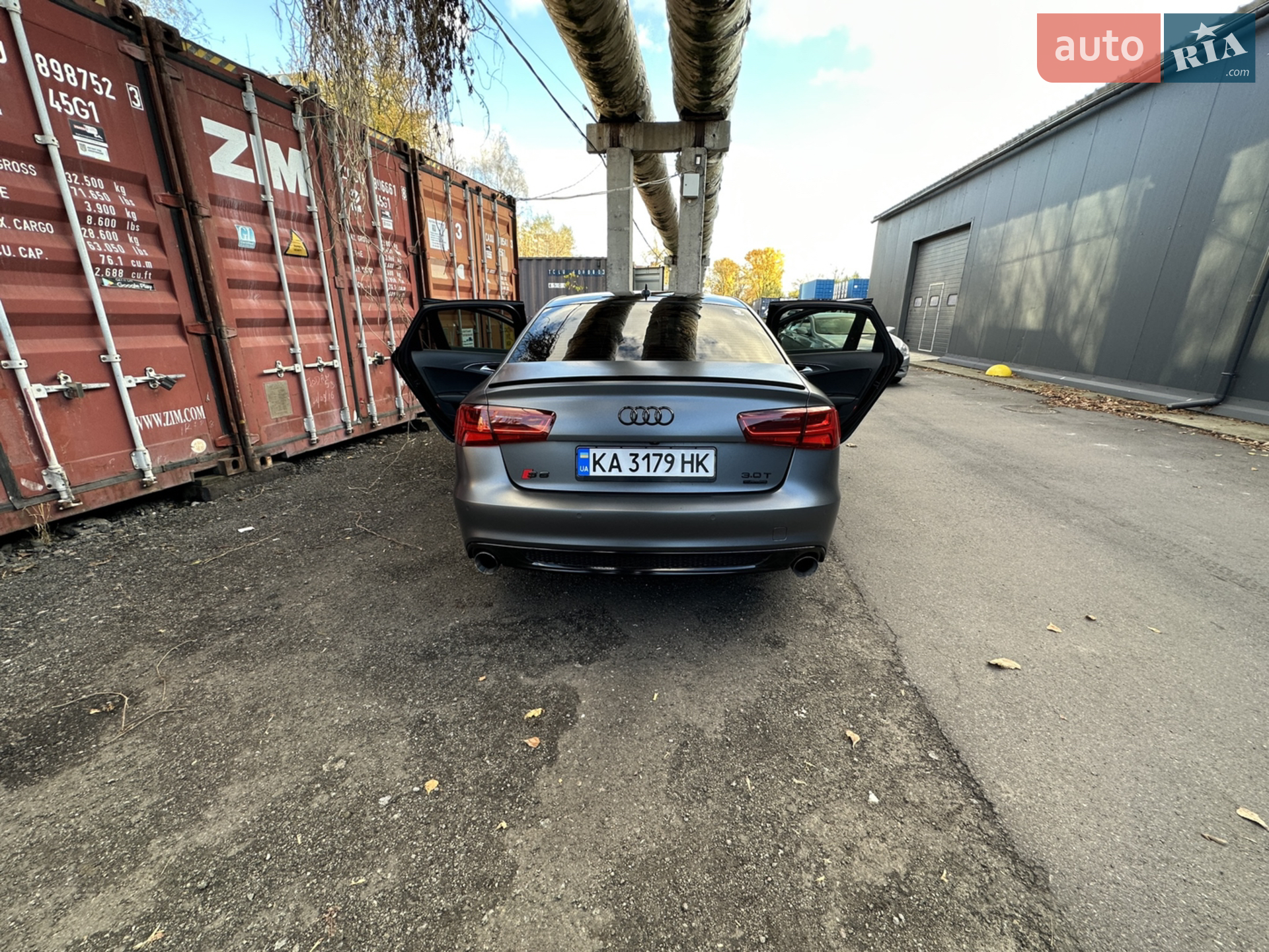 2013 Audi A6 - мініатюра 11