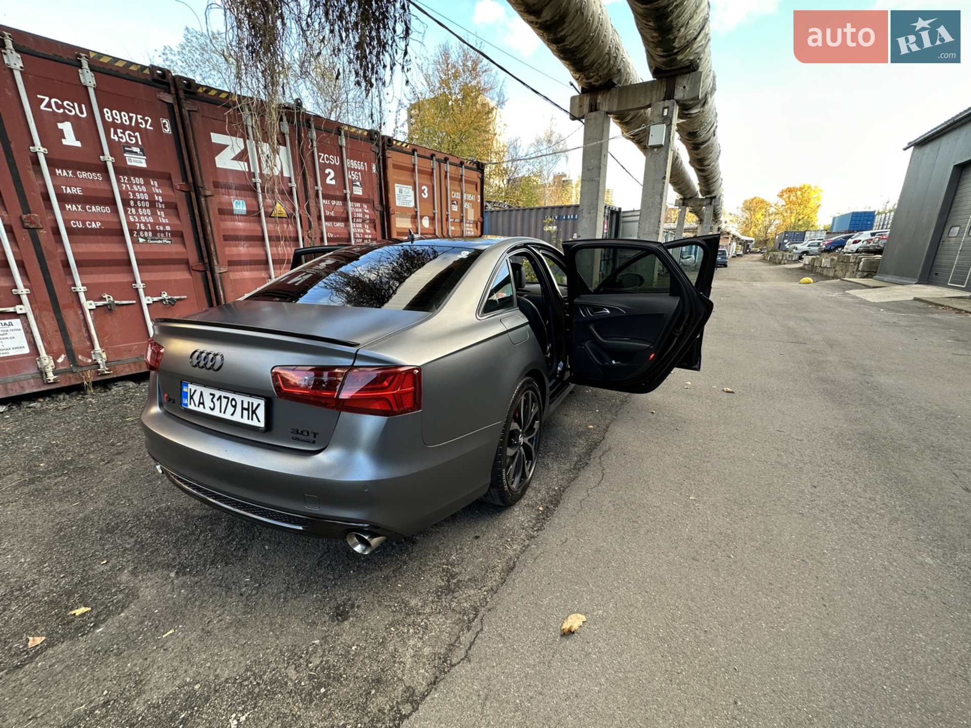 2013 Audi A6 - мініатюра 13
