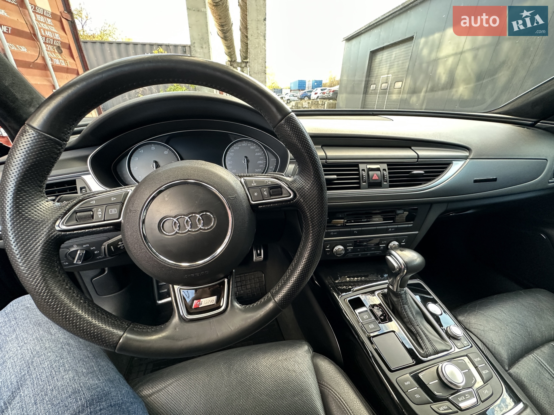 2013 Audi A6 - мініатюра 23