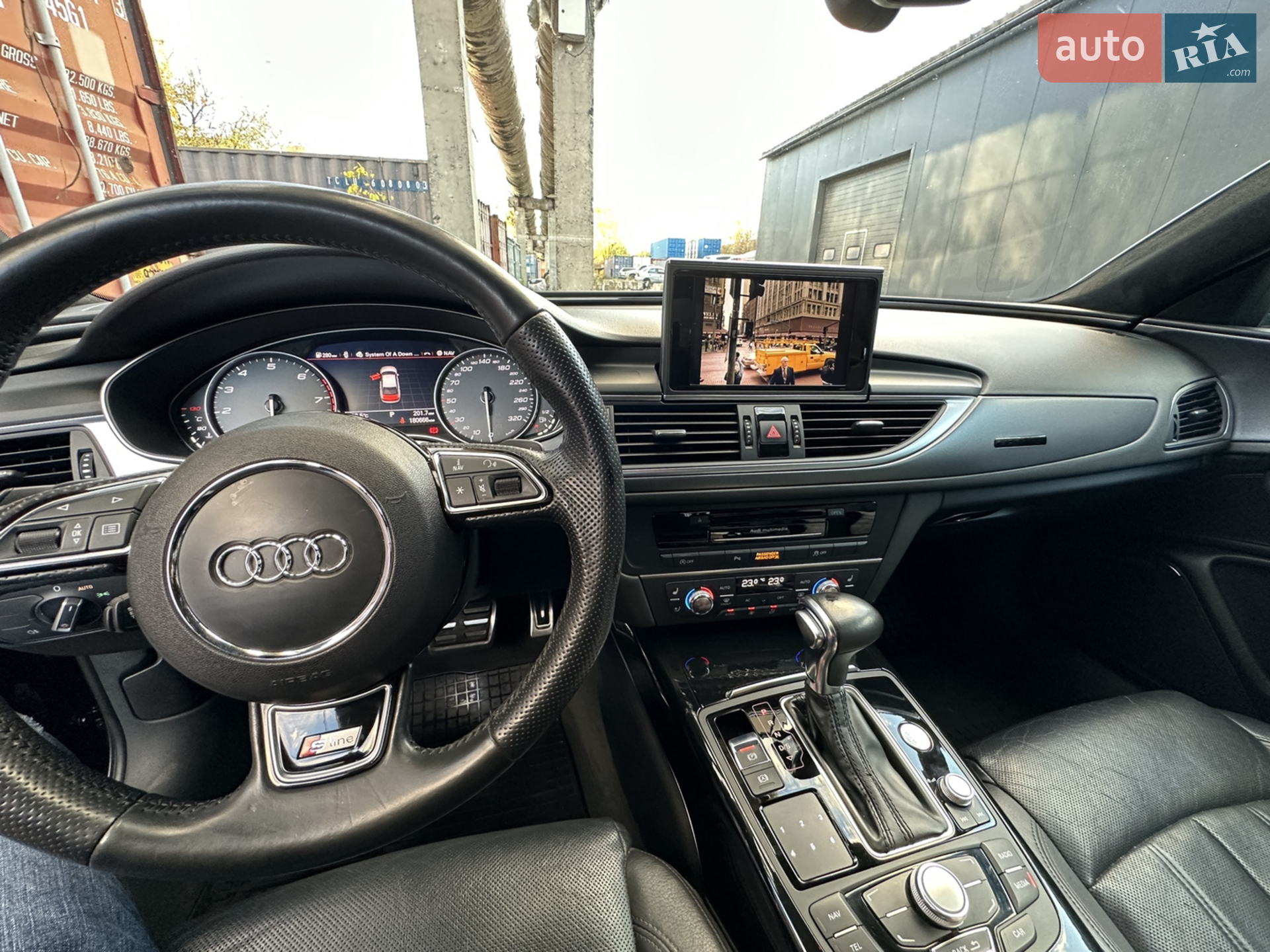 2013 Audi A6 - мініатюра 24