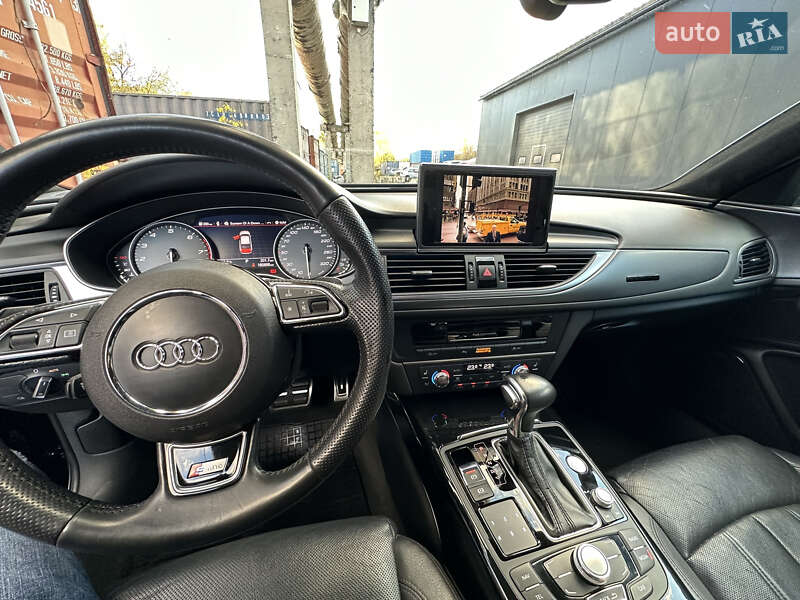 Седан Audi A6 2013 в Киеве