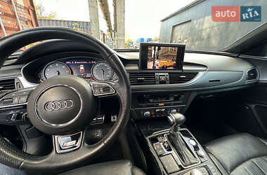 Седан Audi A6 2013 в 
