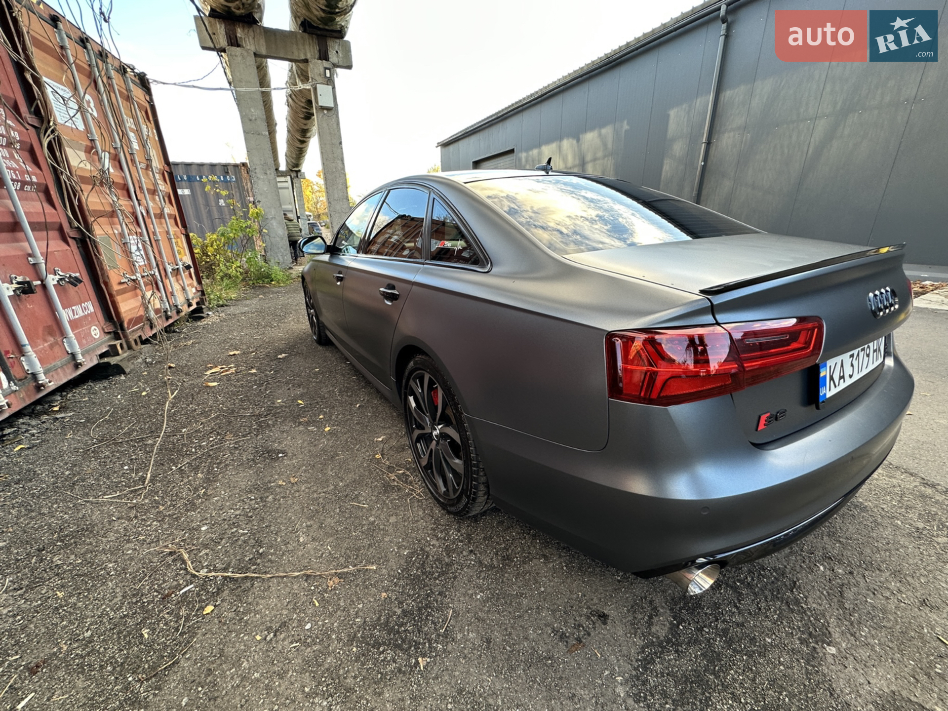 2013 Audi A6 - мініатюра 20
