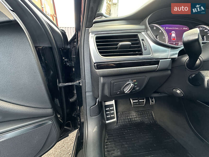 Седан Audi A6 2013 в Киеве