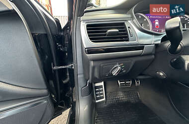 Седан Audi A6 2013 в 