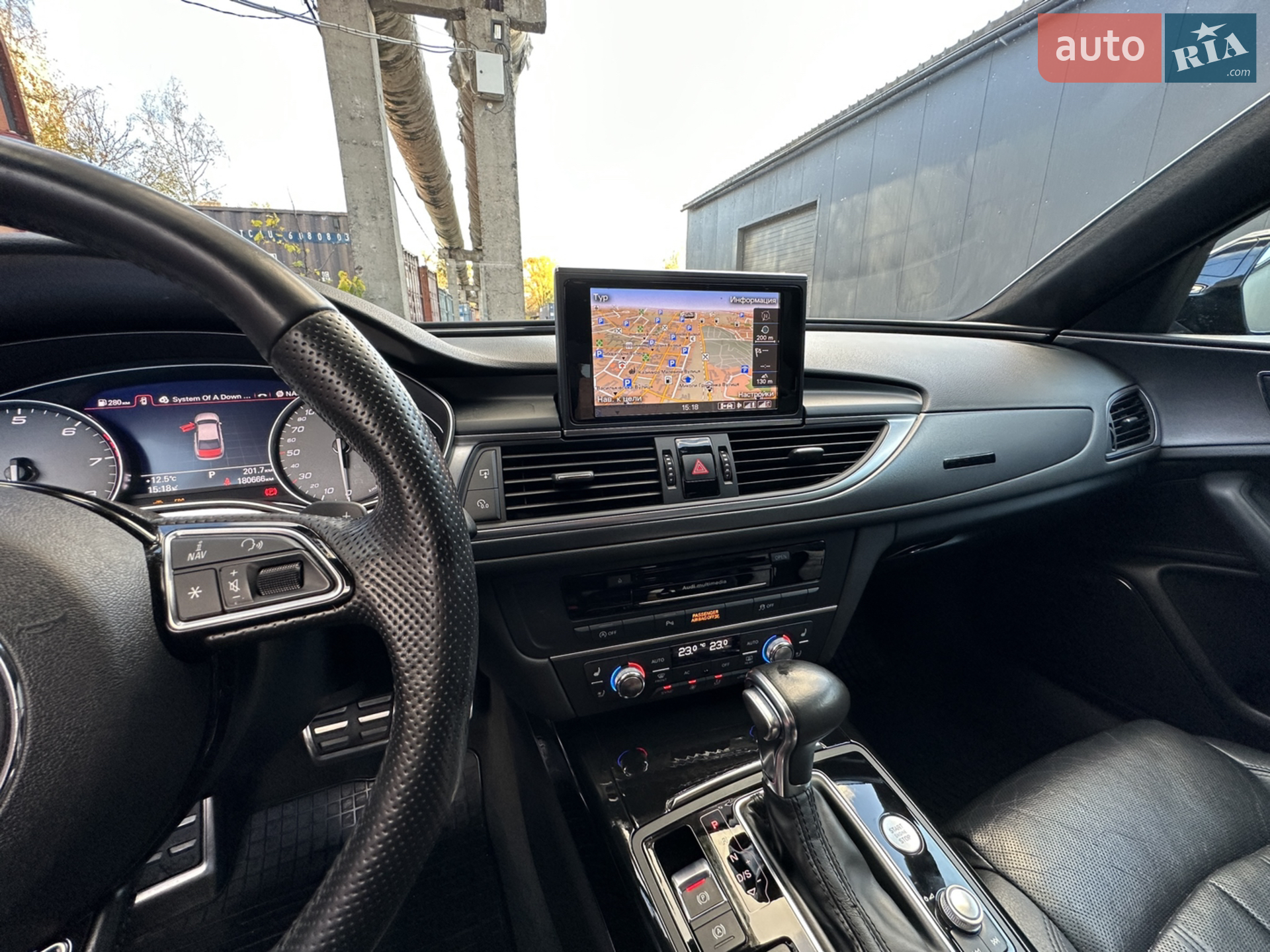 2013 Audi A6 - мініатюра 29