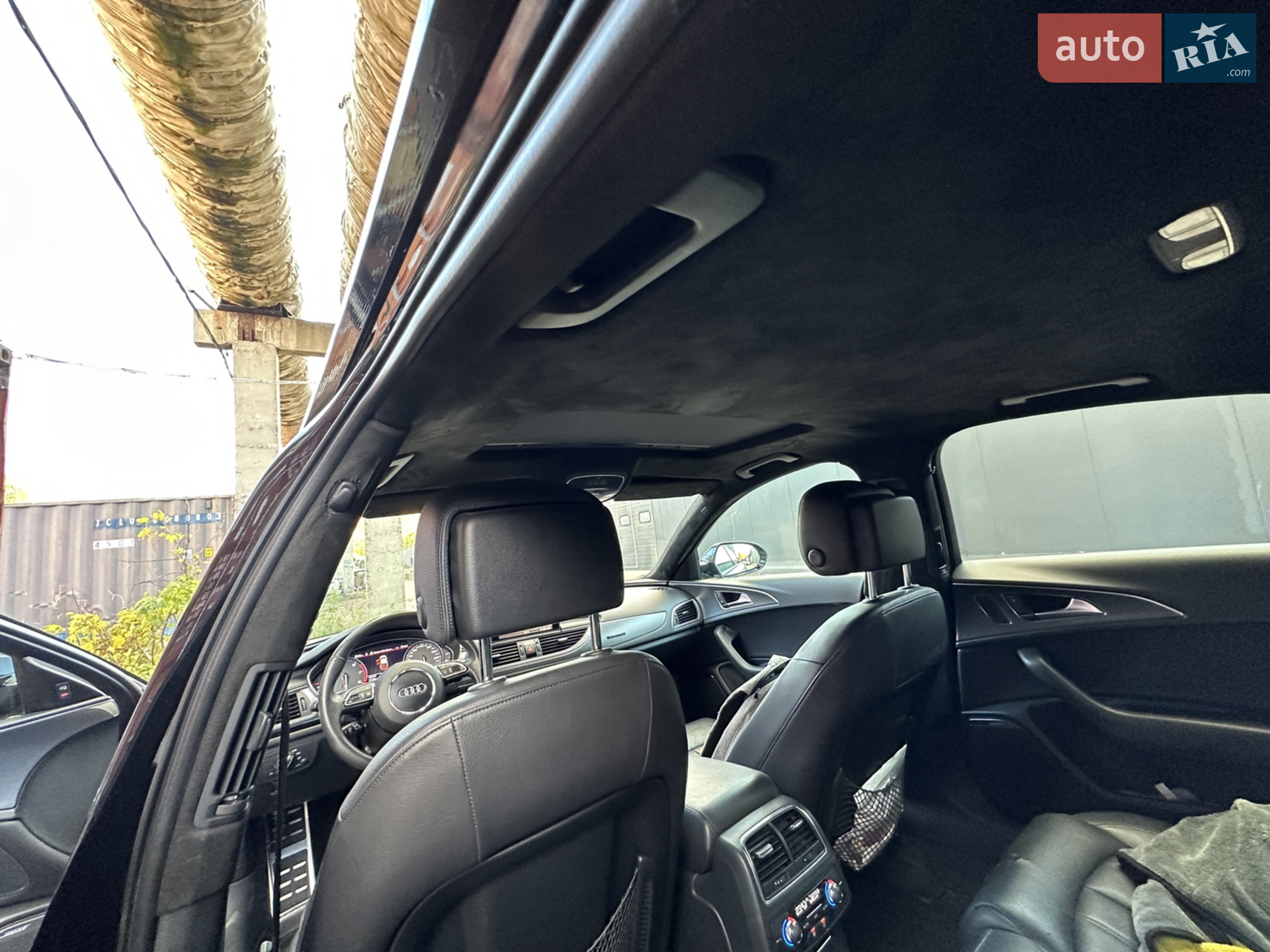 2013 Audi A6 - мініатюра 32