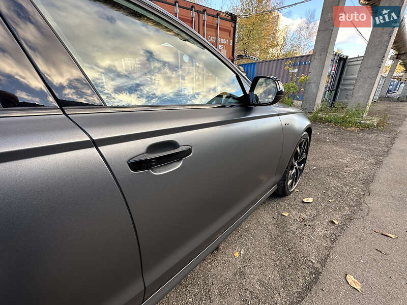 Седан Audi A6 2013 в Киеве
