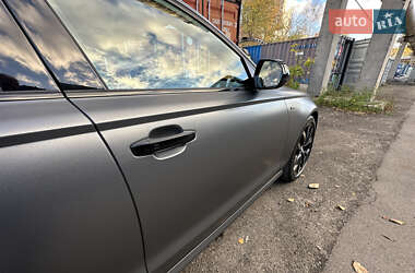 Седан Audi A6 2013 в 