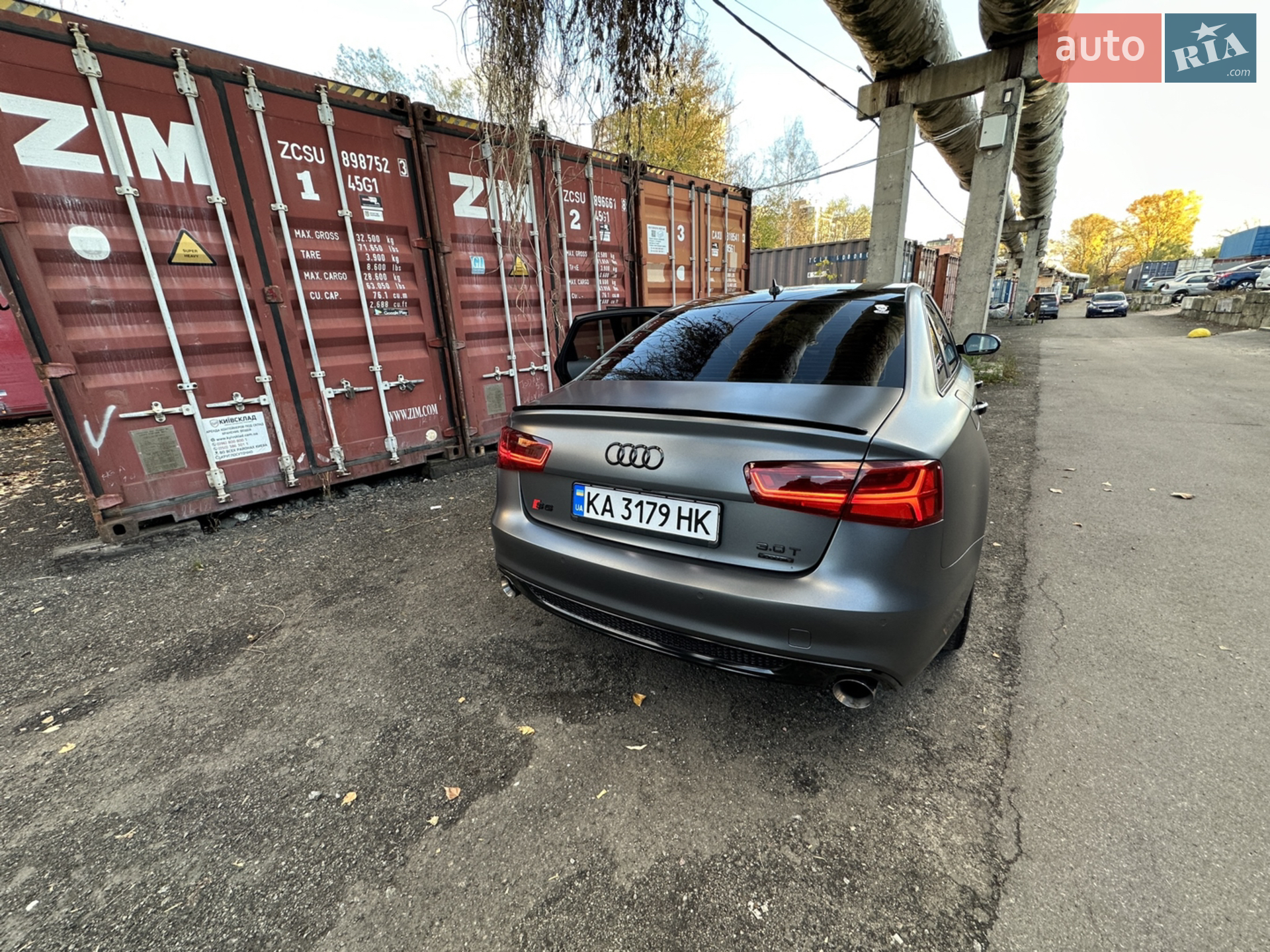 2013 Audi A6 - мініатюра 34