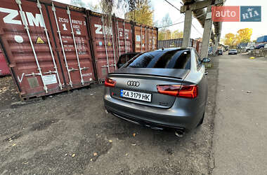 Седан Audi A6 2013 в 