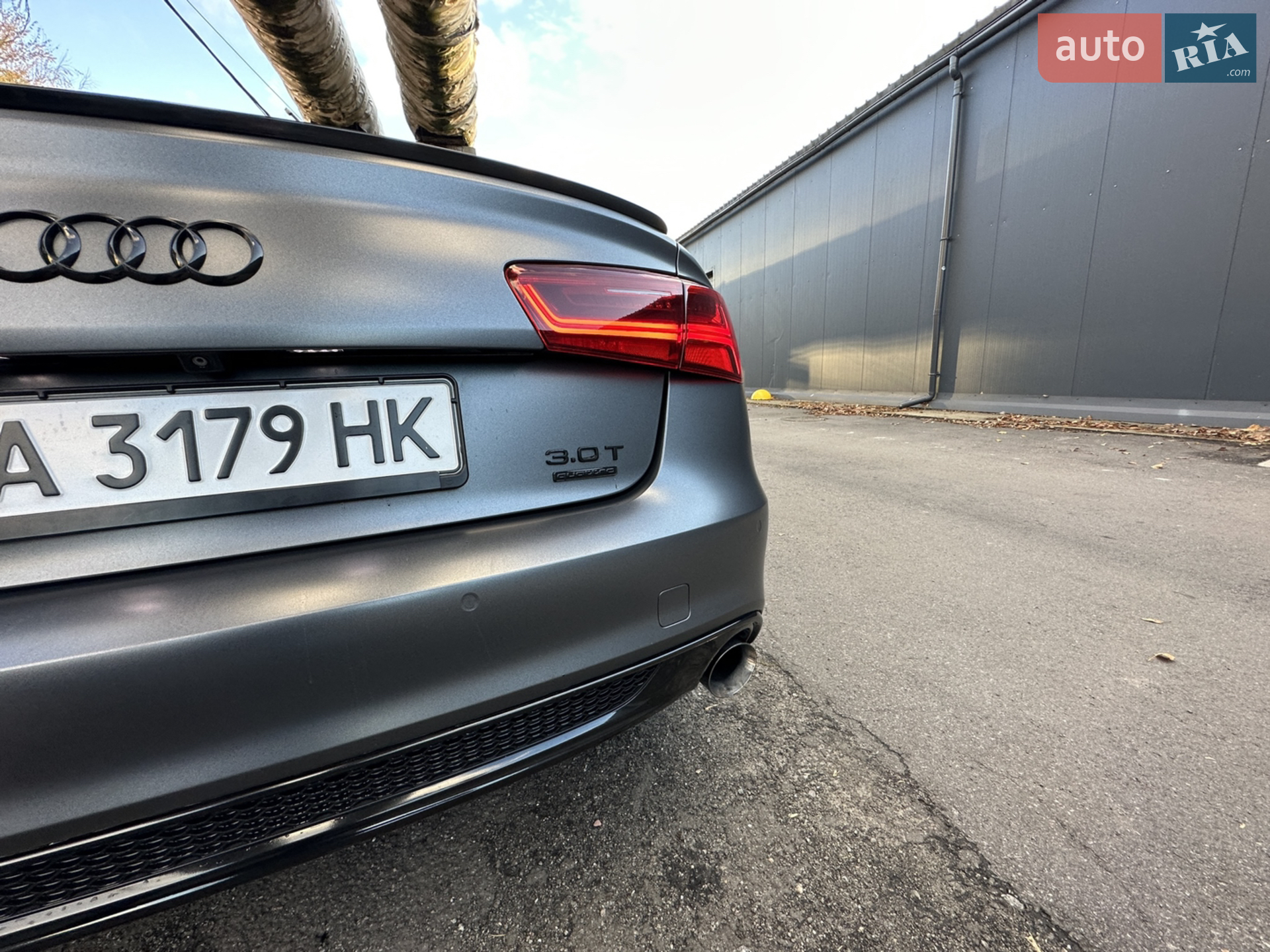 2013 Audi A6 - мініатюра 37
