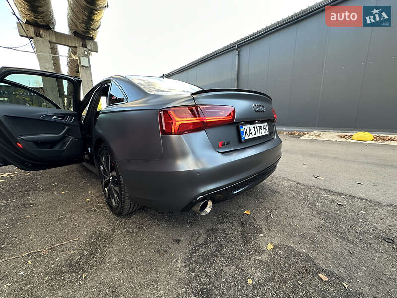 Седан Audi A6 2013 в Киеве
