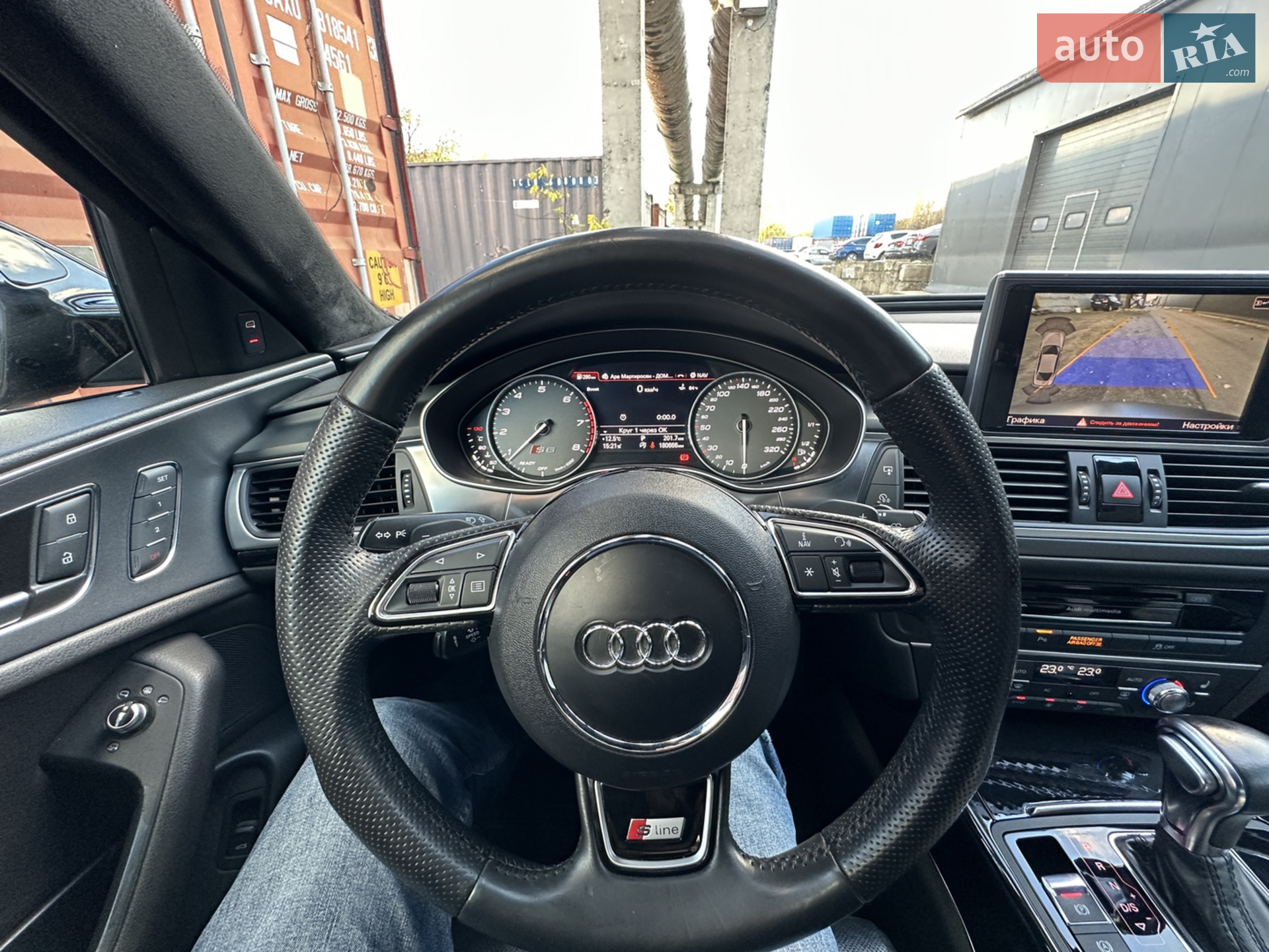 2013 Audi A6 - мініатюра 39