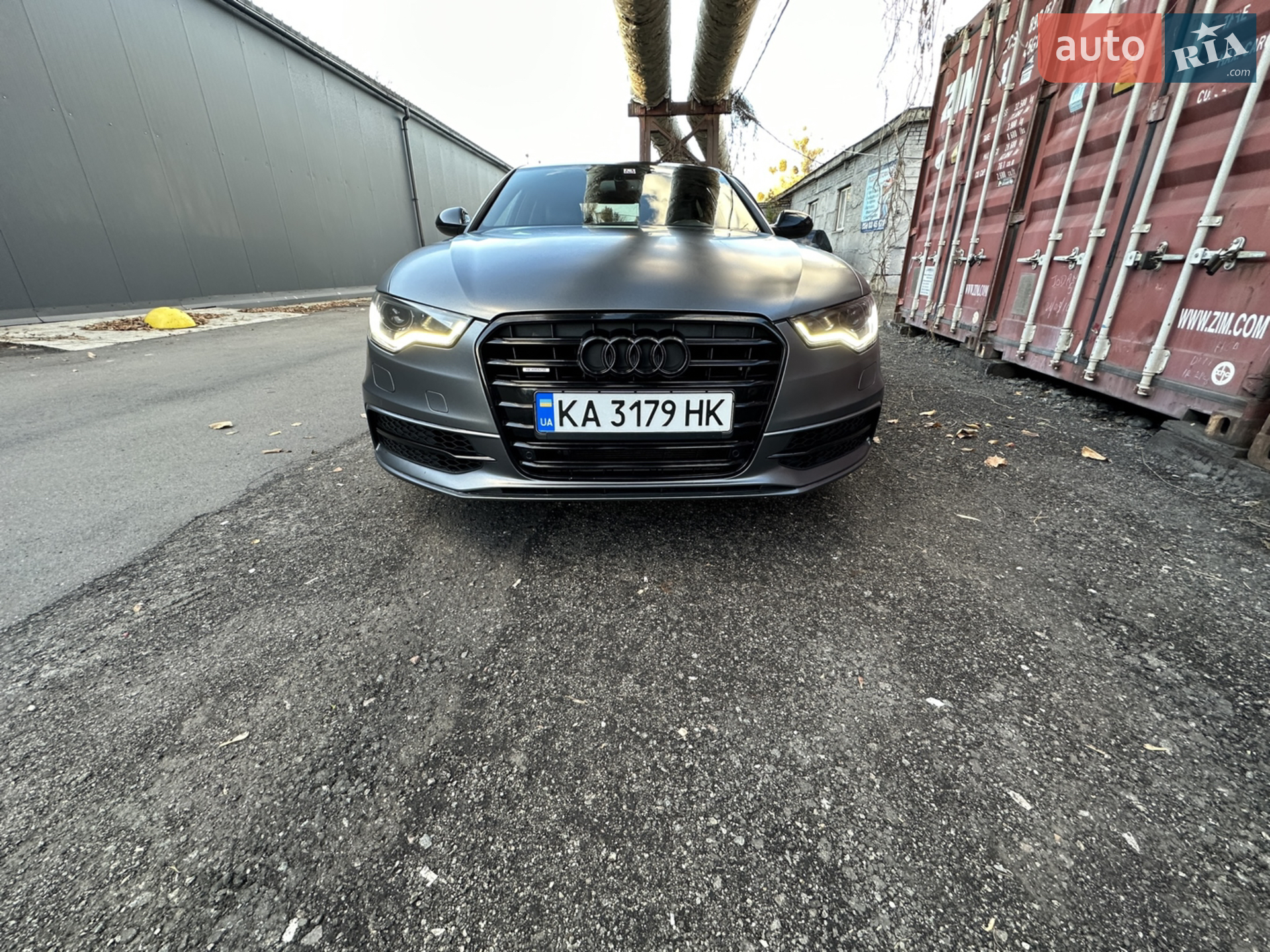 2013 Audi A6 - мініатюра 41