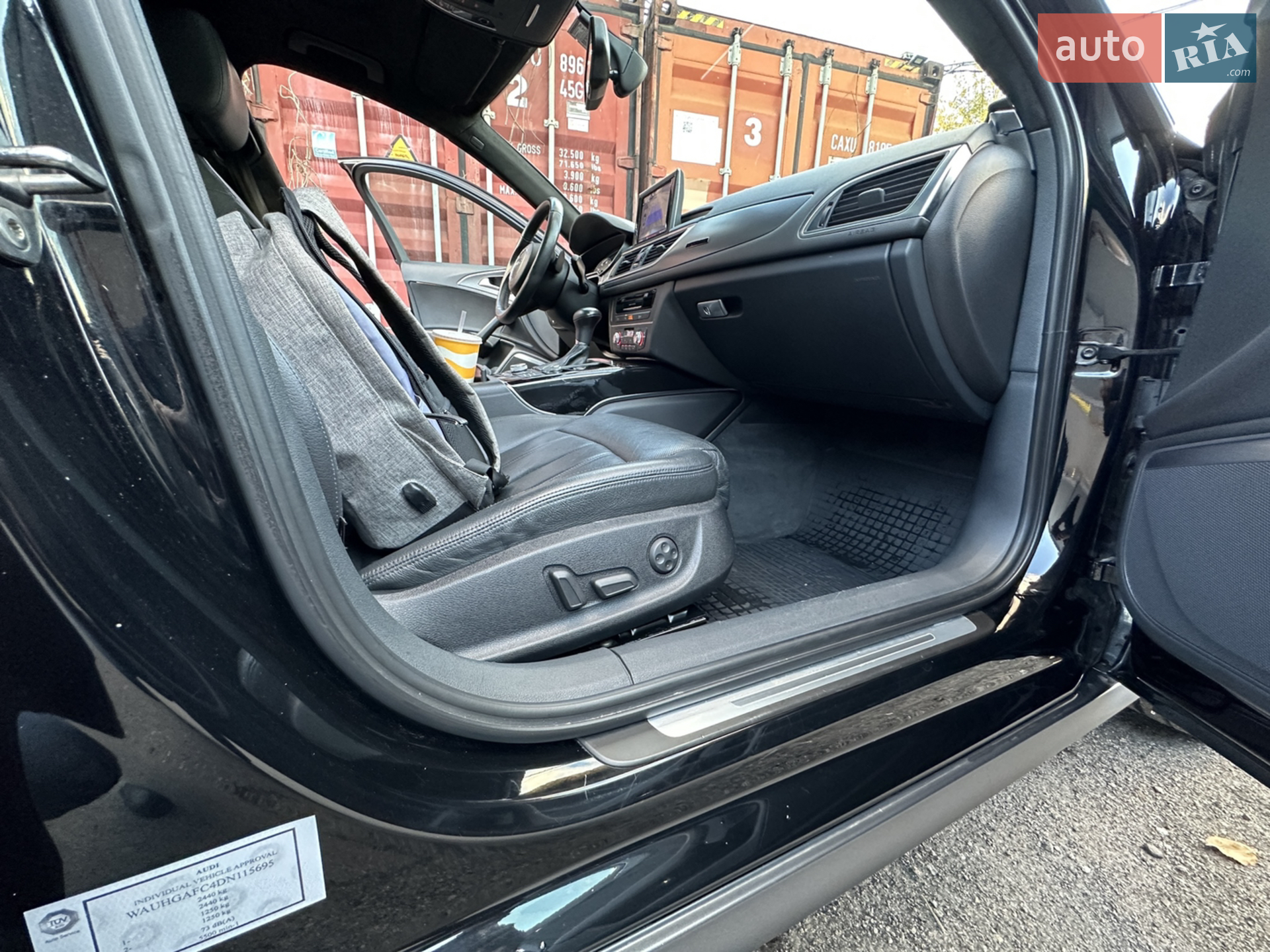 2013 Audi A6 - мініатюра 45