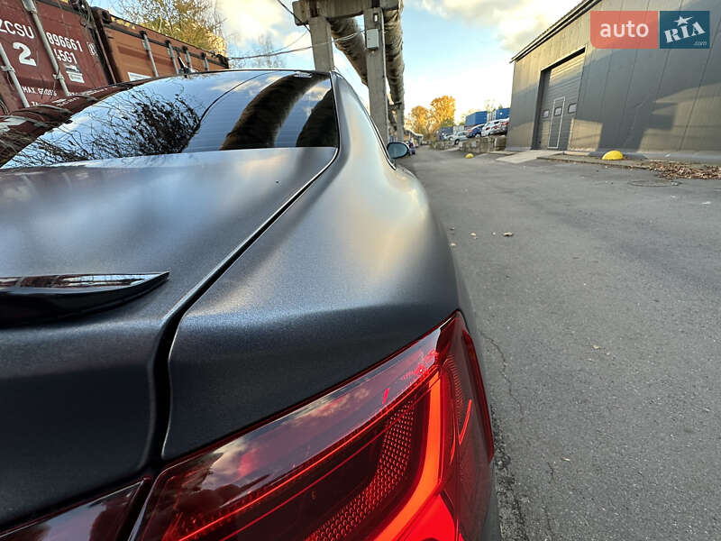 Седан Audi A6 2013 в Киеве