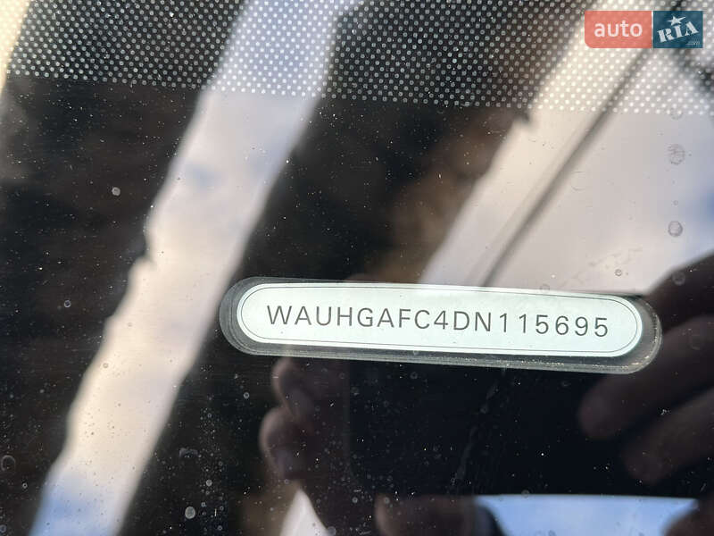 Седан Audi A6 2013 в Киеве