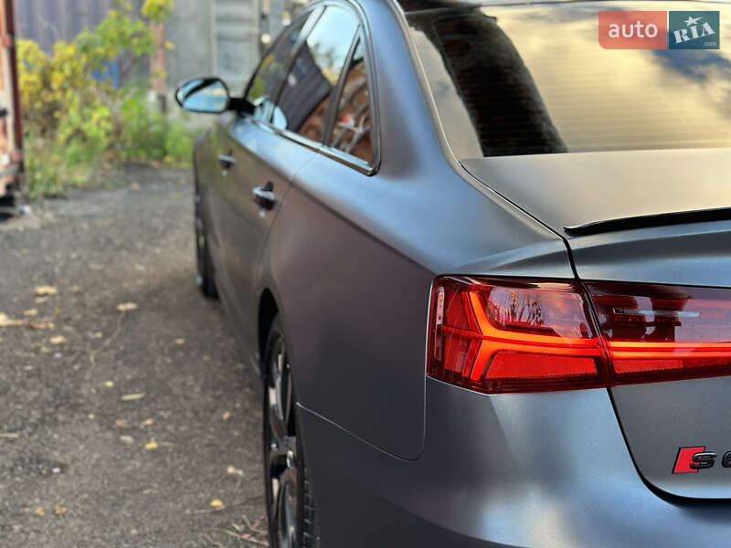 Седан Audi A6 2013 в Киеве