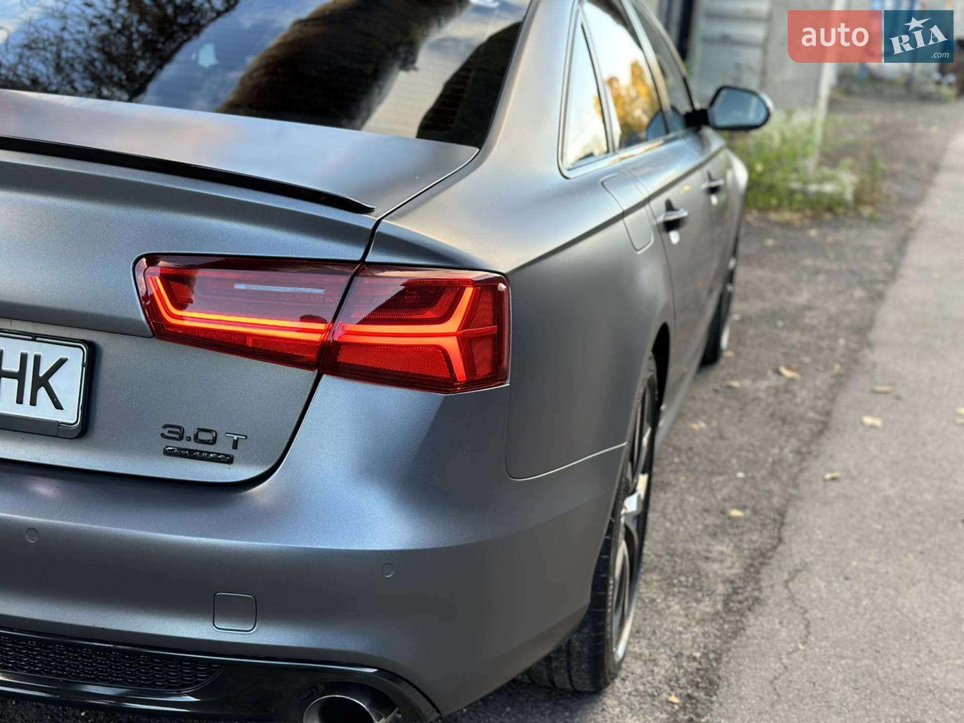 2013 Audi A6 - мініатюра 55