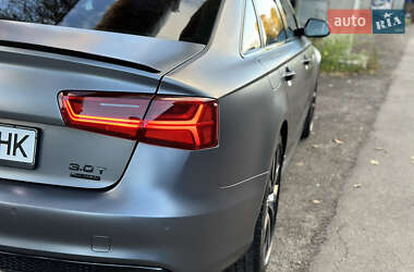 Седан Audi A6 2013 в 